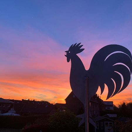 Ferienwohnung Auf Der Blumenstrasse Nettetal Eksteriør billede