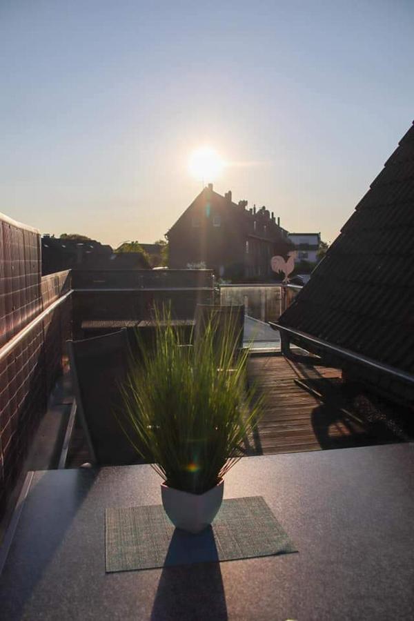 Ferienwohnung Auf Der Blumenstrasse Nettetal Eksteriør billede