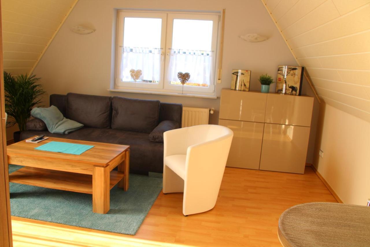 Ferienwohnung Auf Der Blumenstrasse Nettetal Eksteriør billede